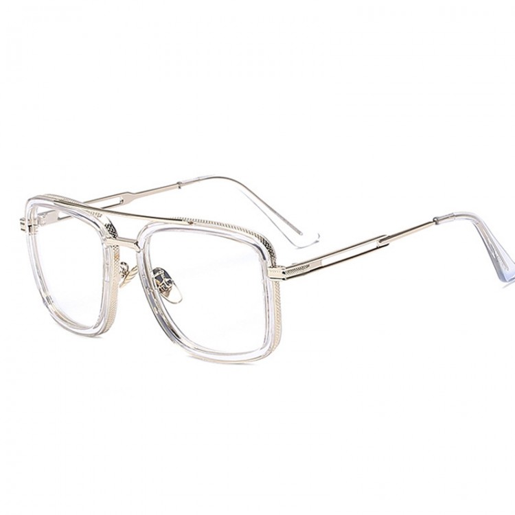 clear designer glasses